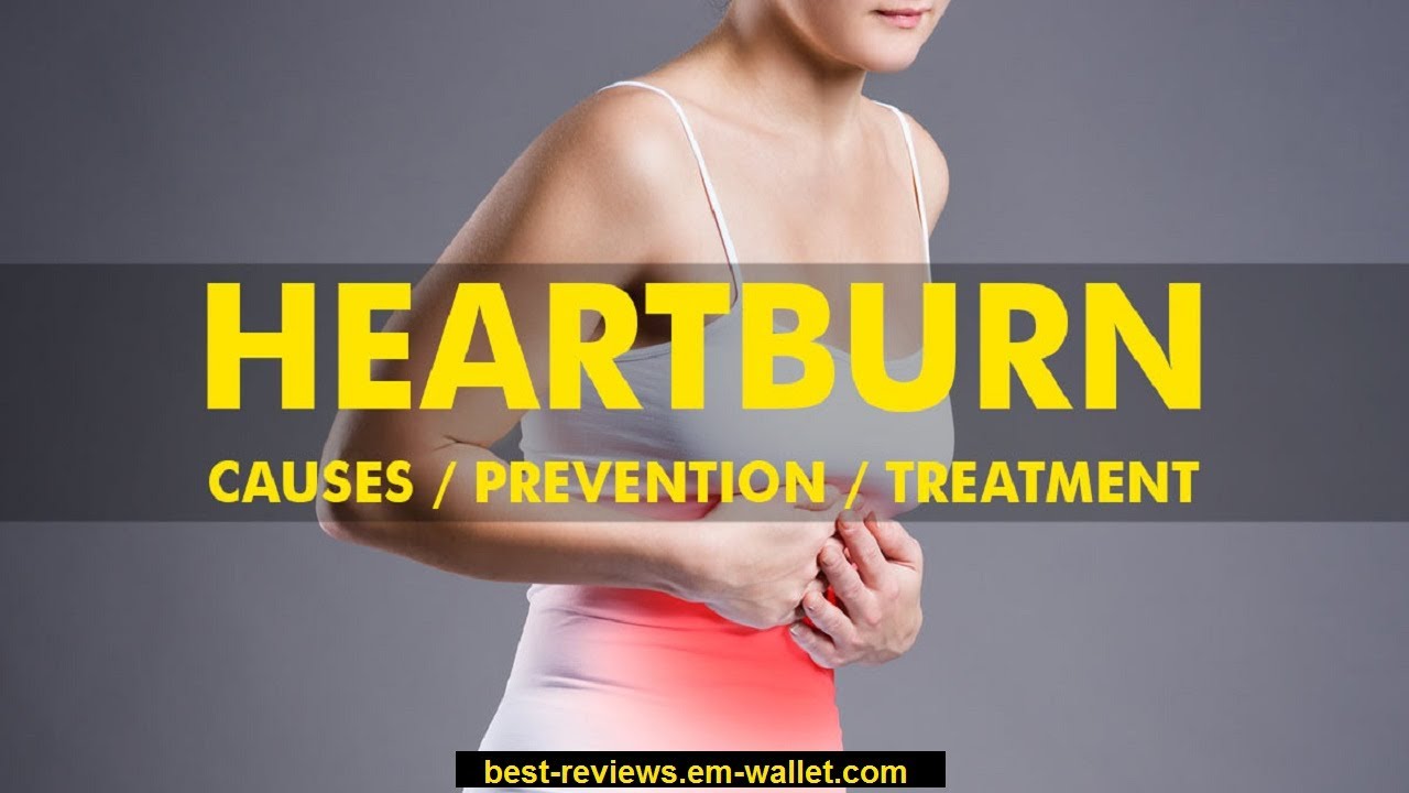 Heartburn no more review how to relieve heartburn naturally youtube