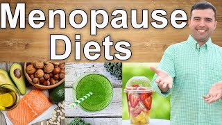 Best diet for menopause – superfoods and their benefits women with