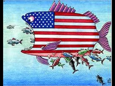 Оранжевая угроза ● Стратегия геополитики ●
