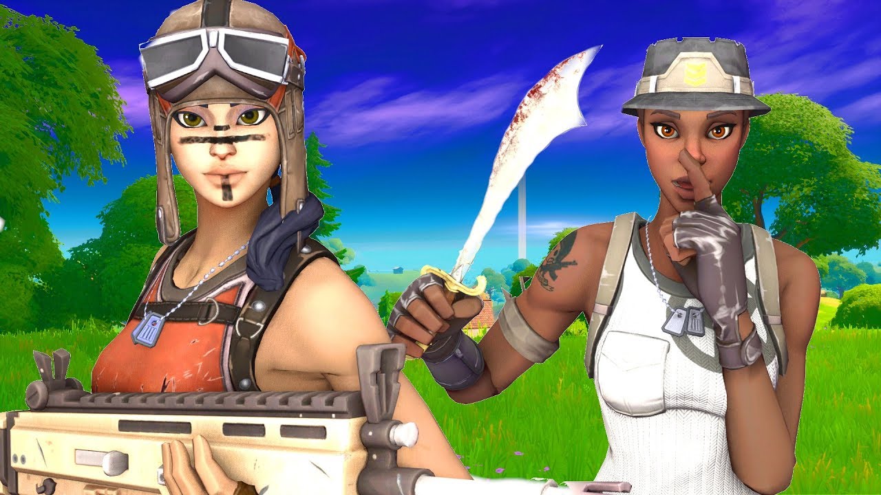 Simex VS. Natiz WER IST BESSER in Fortnite 1000€ Wette mit OG SKINS