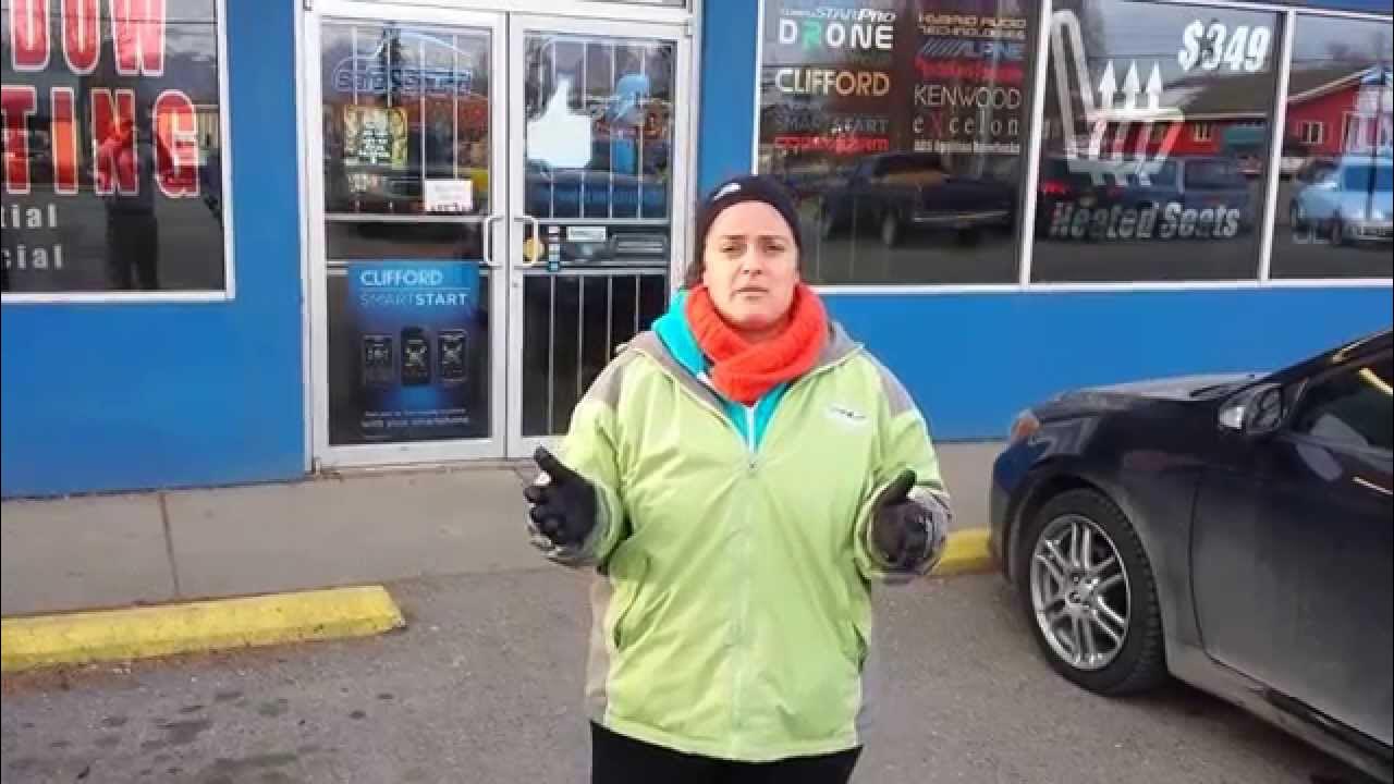 Winterizing Your Car in Anchorage YouTube