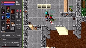 RP 131 Nuking(DDOS) EK100+ (Tenebra 2006 7.6)