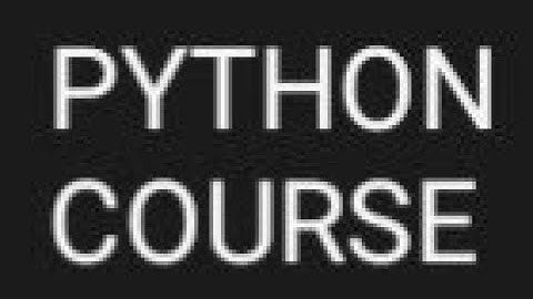 دورة تعليم البرمجة, الجملة الشرطية if statement الجزء الأول