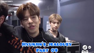 [HYUNJIN X SEUNGMIN] SEUNGJIN/ HYUNMIN MOMENT 55 -Hyunjin’s Jealousy Part 09-