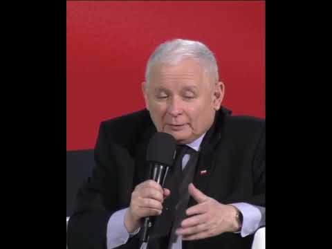 Jarosław Kaczyński: co ja miałbym robić jakby nie było gotówki?