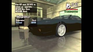 Gta Sa | HD WHEELS PACK|