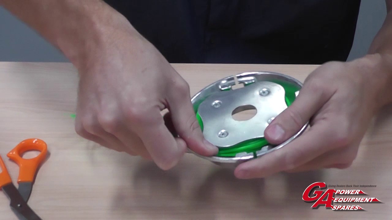 BRA6568 Tanaka type universal Alloy Head - YouTube