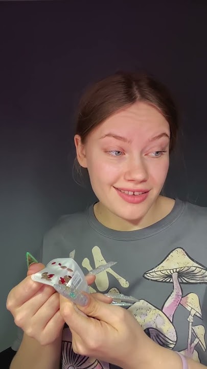 Шармы с алиэкспрес 🤯😂 #andrus #маникюр #обучение #истории - YouTube