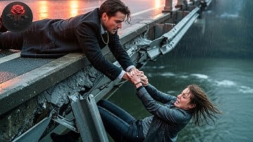 Her Ex Made Her Car Fall Off The Bridge… The Mafia Boss Grabbed Her Hand And Never Let Her Go…