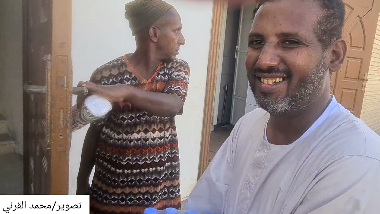 الغداء الجماعي وتصوير نهائي لحارة اللمبات والقرانيه والعسارية في مسجد الفاروق النزلة اليمانية