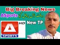 A sports latest update 52e yahsat new channel list 2024