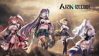 【Ark Re:Code】PV