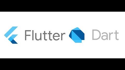 Creating a Flutter StatefulWidget App Part 1