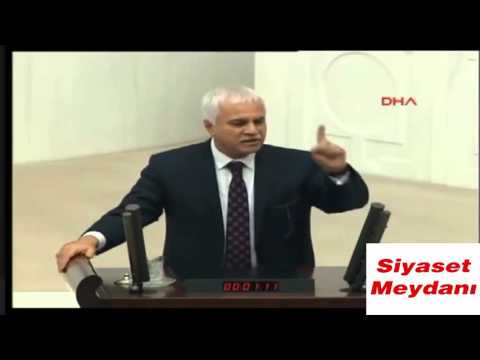 Koray Aydın TBMM Yüce Divan Savunması