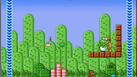 SMBX CUSTOM BOSS RUSH Part 1 - Musik Ab