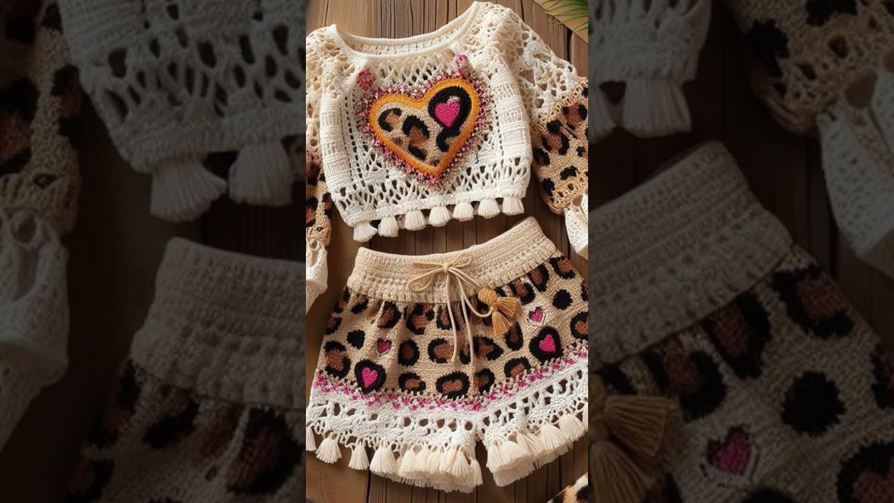 ❤️💫very beautiful wool baby girl dress 👗