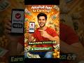 Earn Money Online 💰 | AttaPoll App Trick | Daily ₹100–₹500 Earning 😱 #Shorts #EarnMoney OnlineIncome