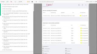 Information Cypress theme page testing with Angular and Firebase News