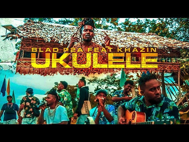 Ukulele (Official Music Video) Blad P2a ft. Khazin class=