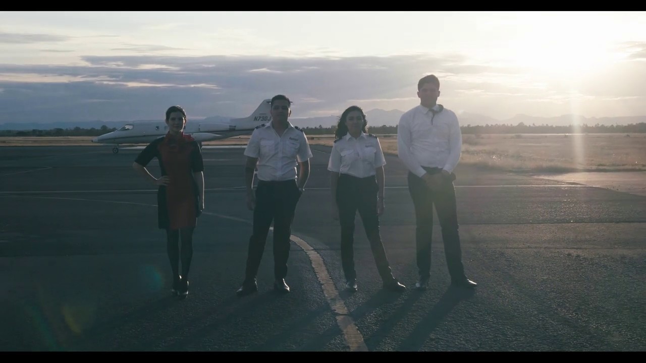 PILOTO AVIADOR DELTA MÉXICO✈