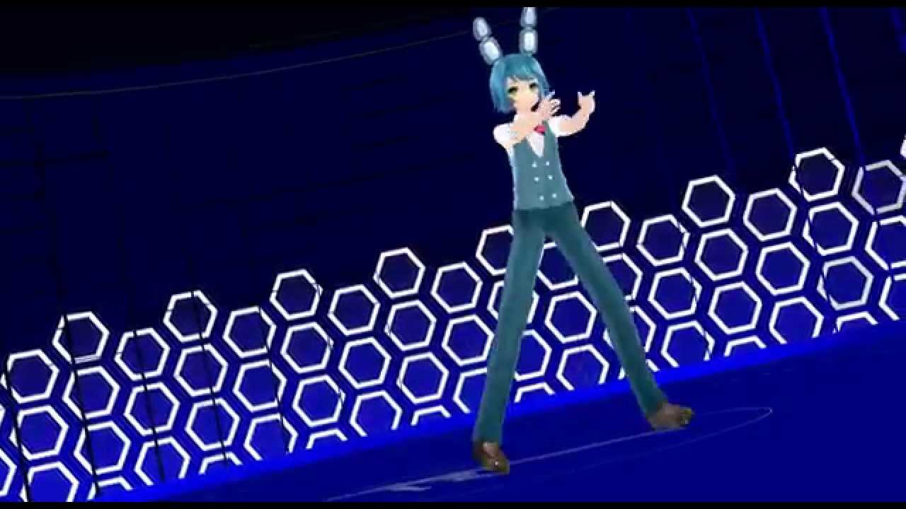 【MMD FNAF】  Toy Bonnie and Bonnie - Talk Dirty To Me