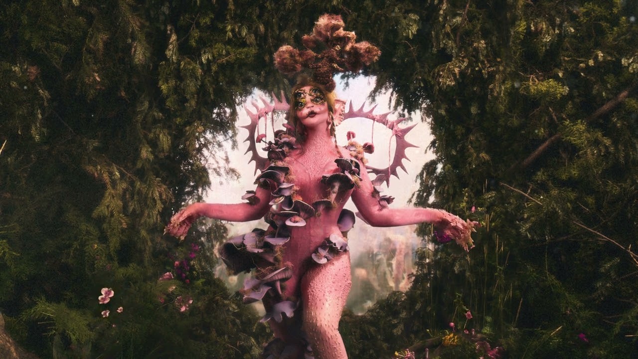 Melanie Martinez - NYMPHOLOGY