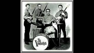 ventures & duane eddy - spanish armada chords