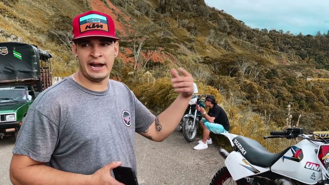 Ts 125 🔥🔥no siempre es una Dt