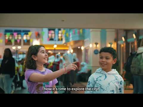Inside KidZania London