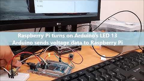 Bluetooth communication (HC-06) between Arduino Due and Raspberry Pi 4