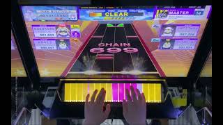 ［CHUNITHM SUN 台灣］Hyper Active (MASTER) SSS