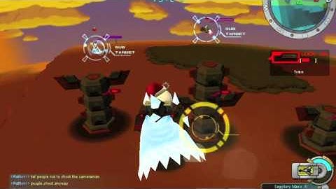 CosmicBreak Initium Update Part 1