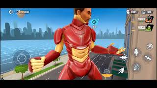 Spider fighter 3 Game play video In Tamil                  SPIDER FIGHTER 3