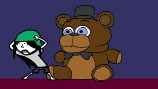 Penguinz0 Covers Freddy Fazbear