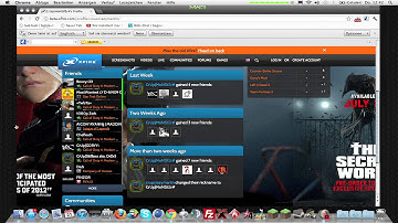 xFire für Mac (BlackFire) [HD+]