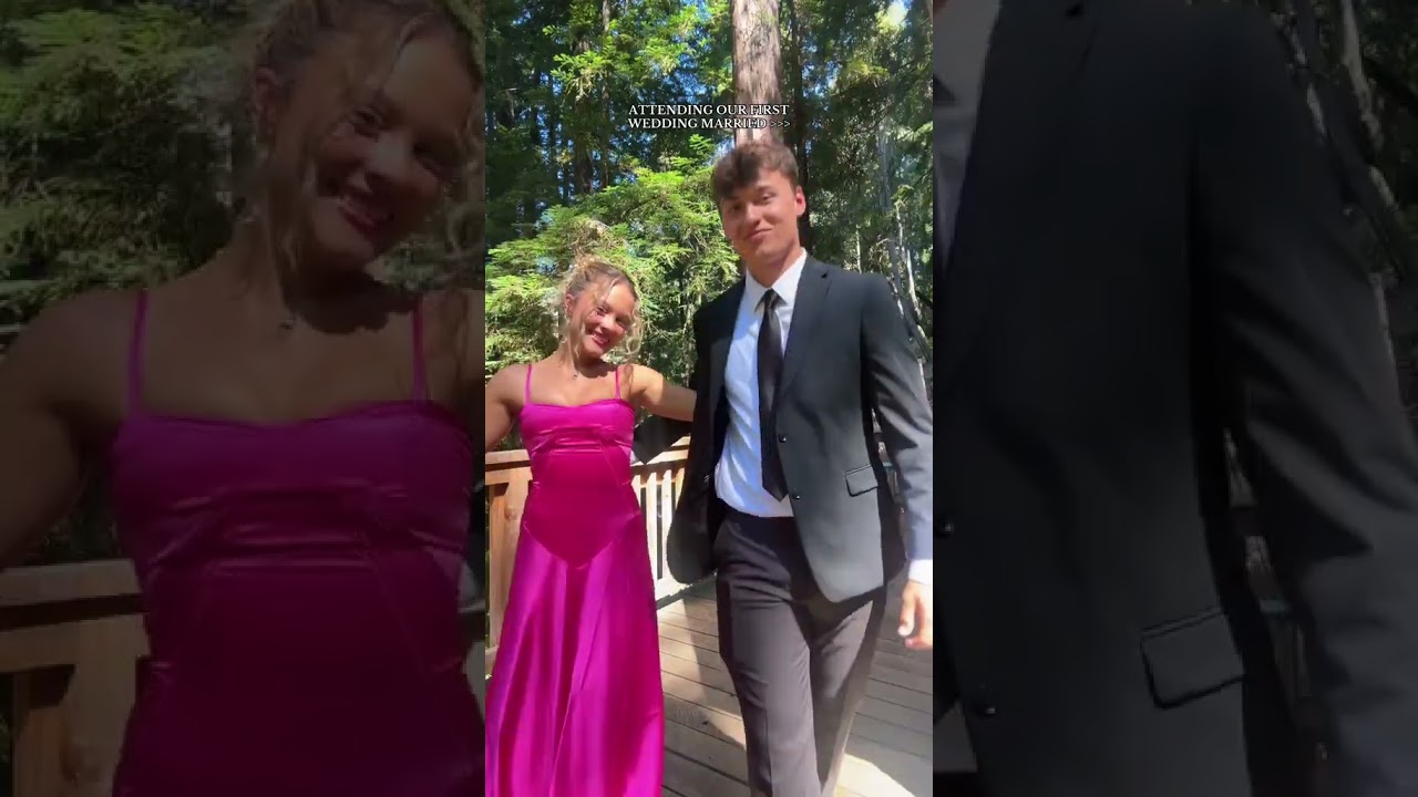 FOREVER wedding date  