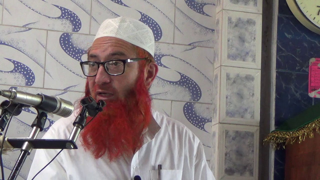 Zilhijja aur Qurbani  (3-Aug-18) | Mufti Muzaffer Hussain Qasmi sb DB - Part1