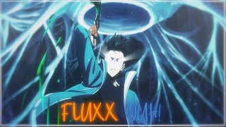 Solo Leveling - FLUXXYUH! [AMV/EDIT] Resimi