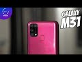 Samsung Galaxy M31 | Review en español