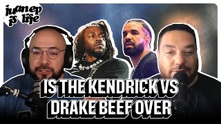 Is the Drake and Kendrick beef over? | Juan EP Is Life