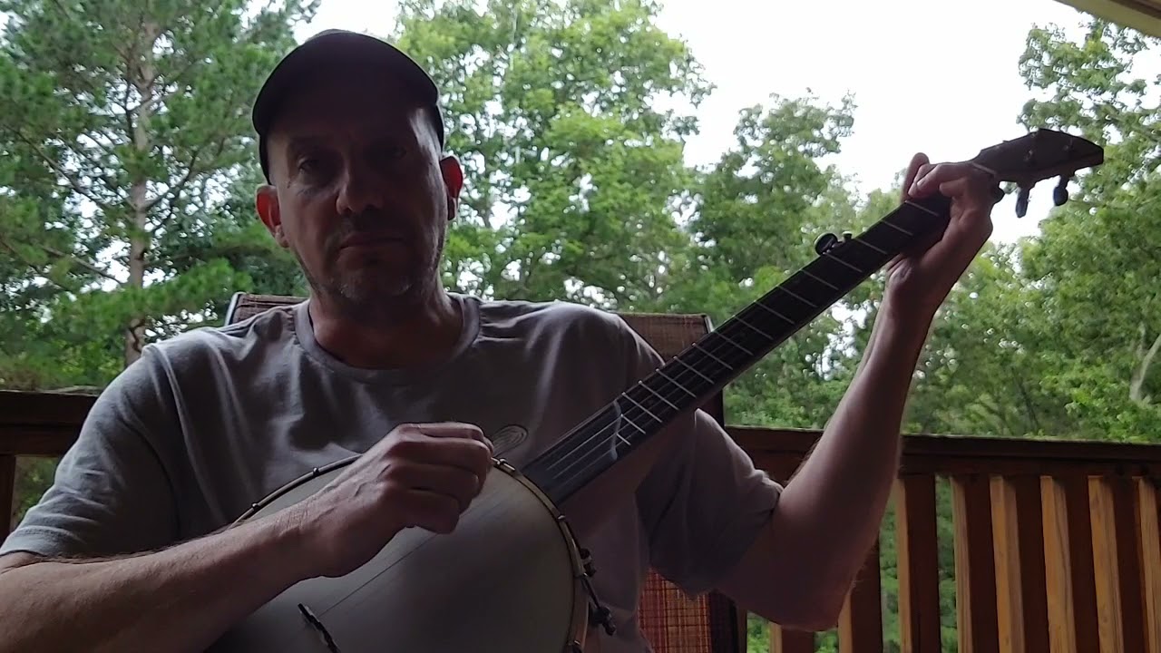 Yankee Doodle Clawhammer Banjo YouTube
