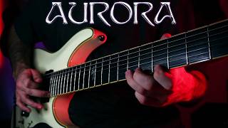 If Aurora- Churchyard Had a Guitar Solo