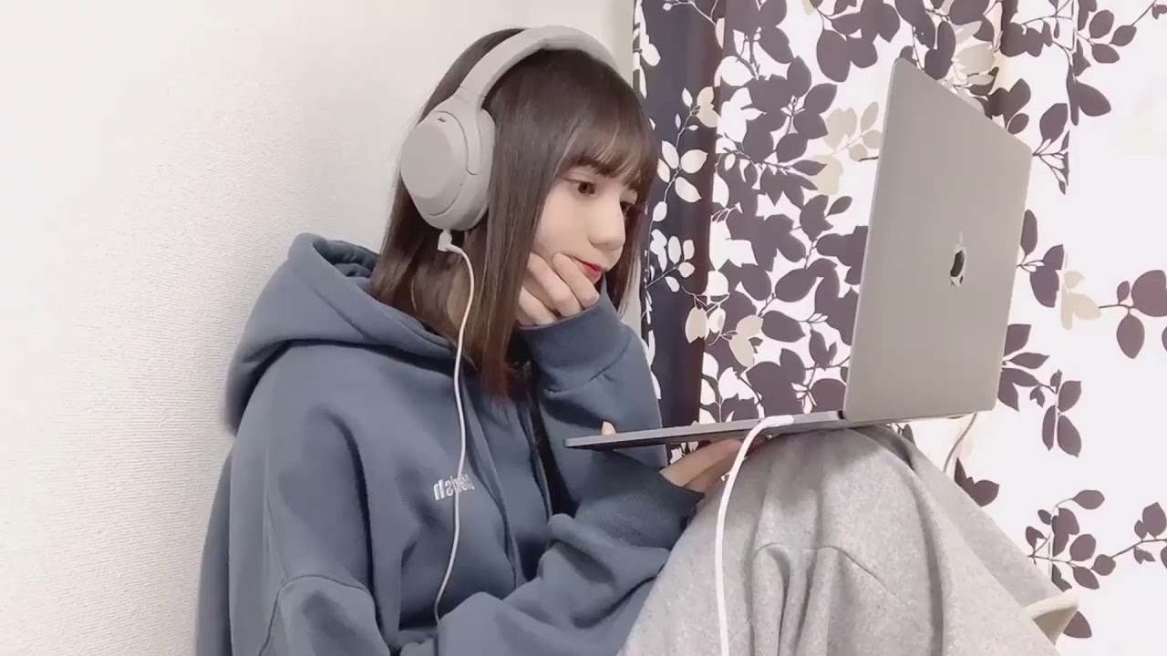 小坂菜緒】 Message 210122 - YouTube