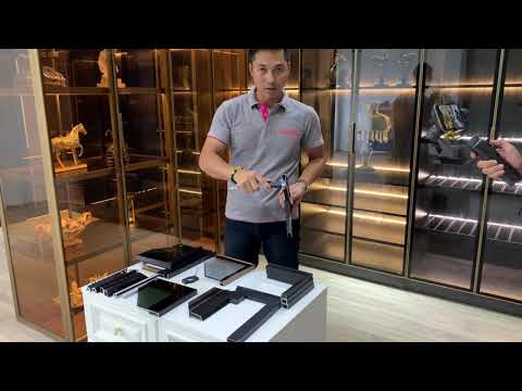 Video Cánh kính tủ áo trung bày tại Showroom Daiko tại Hà Nội - youtube