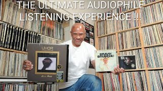 Are record albums the greatest music listening experience ? @kennysaudiophilerecordreviews