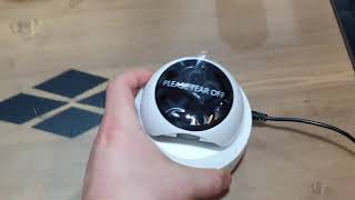 Sonoff ip camera error no reset