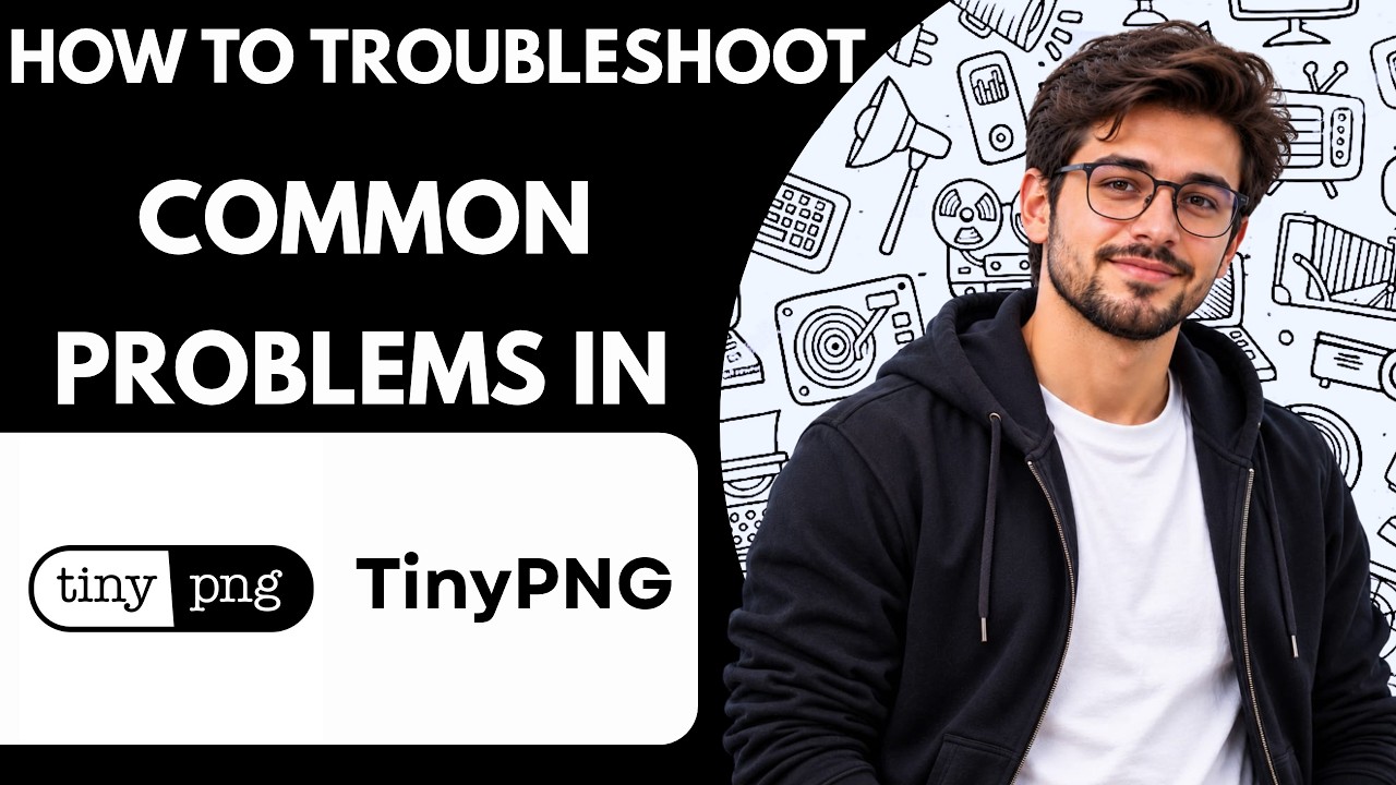 How to Troubleshoot Common Problems in TinyPNG Full Guide 2027 - YouTube