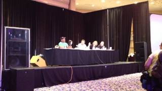 Christopher Judge SGMT 2013 Dragon Con Stargate Two-Step