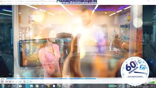 Scary Maze Thx Game Logo