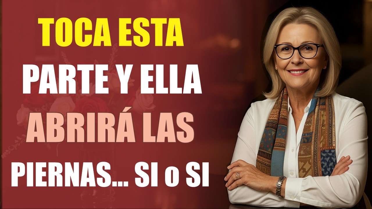 7 Toques que hacen que una mujer madura se enamore sin poder evitarlo • Psicología femenina